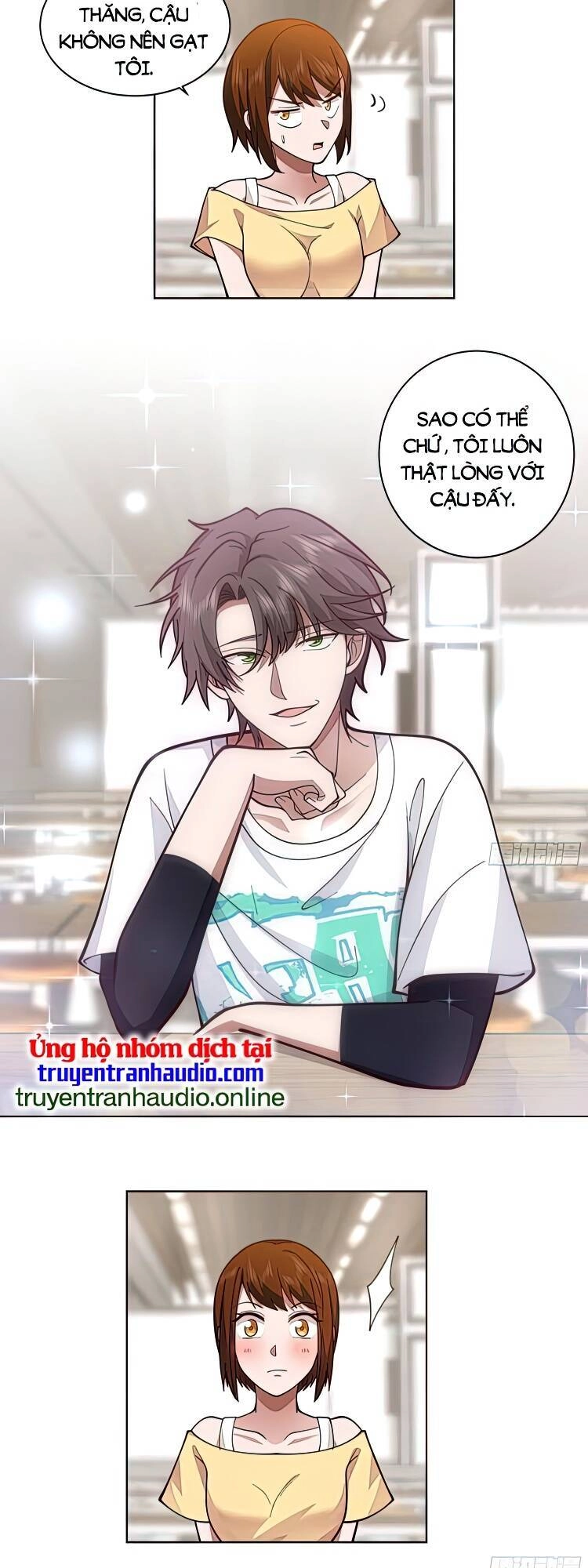 Ta Không Muốn Trùng Sinh Đâu Chapter 13 - 18