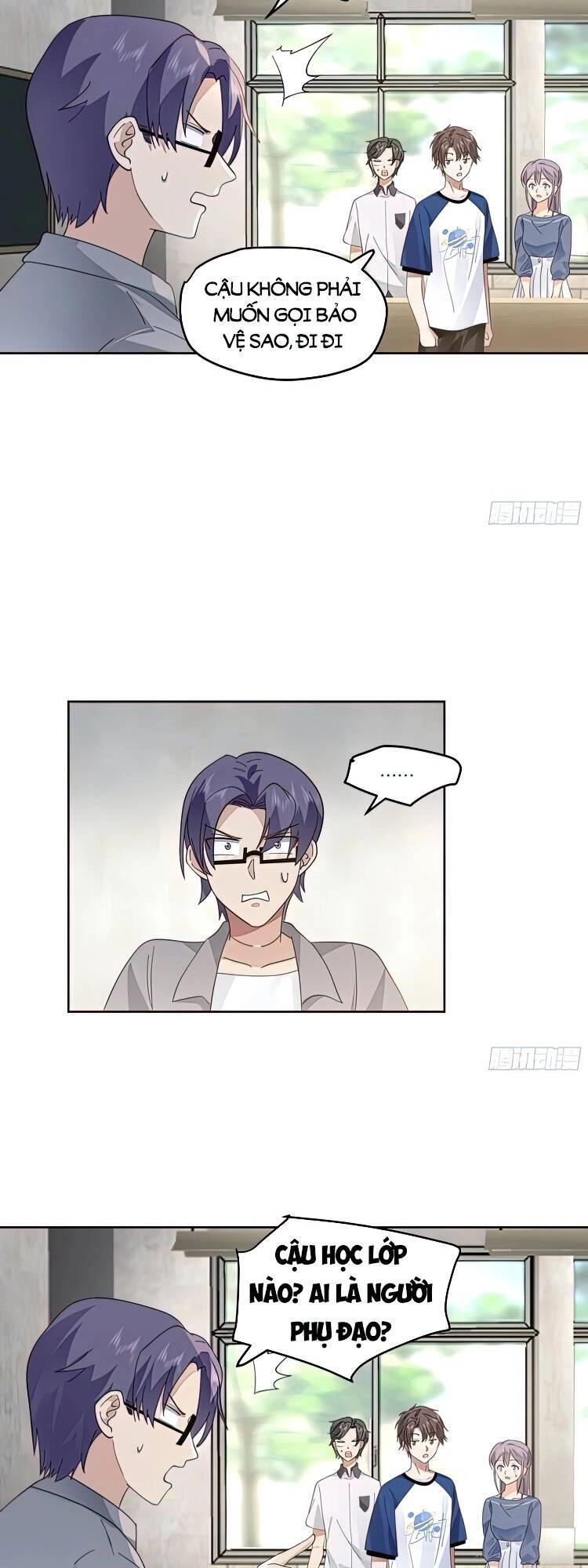 Ta Không Muốn Trùng Sinh Đâu Chapter 16 - 3