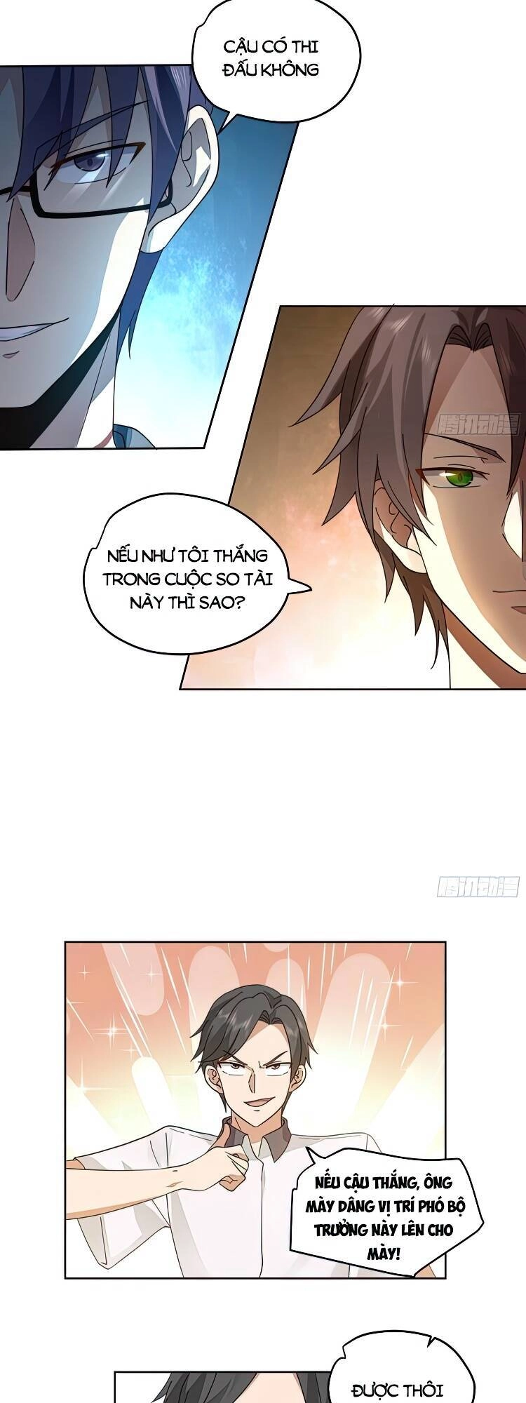 Ta Không Muốn Trùng Sinh Đâu Chapter 16 - 12