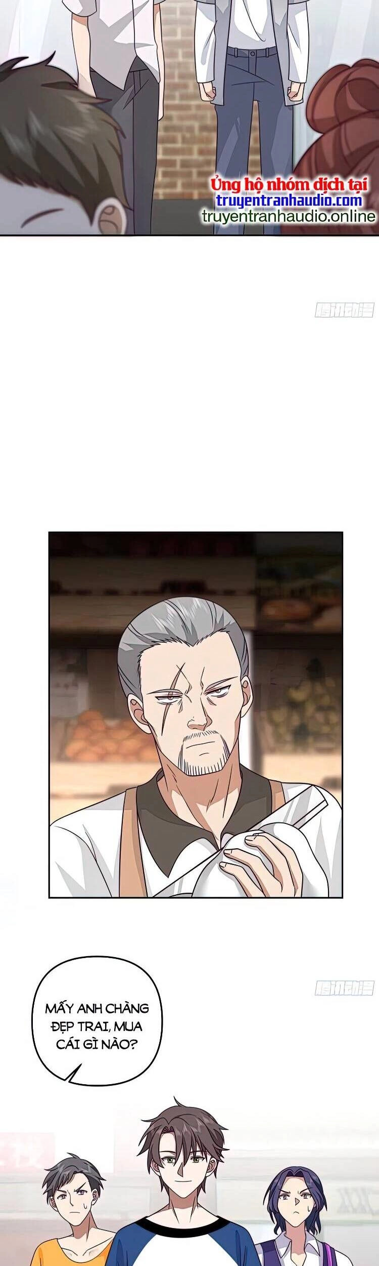 Ta Không Muốn Trùng Sinh Đâu Chapter 17 - 6