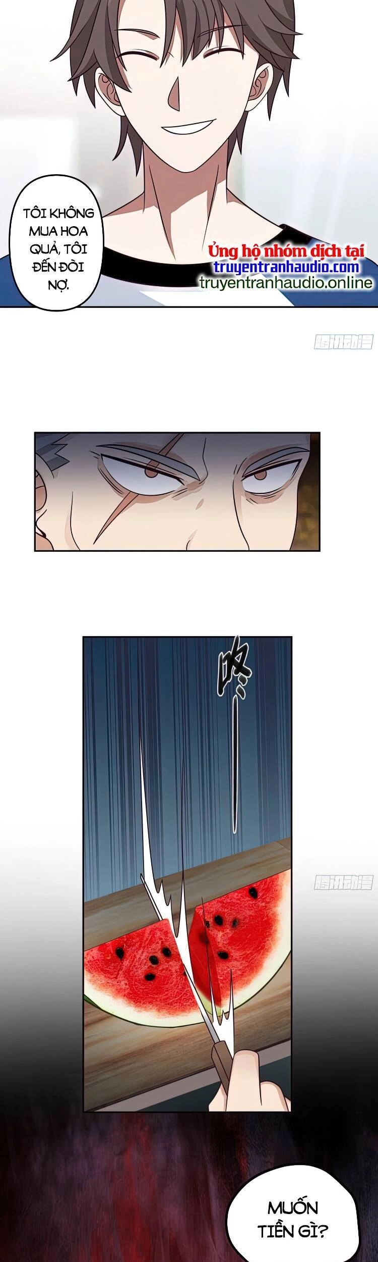 Ta Không Muốn Trùng Sinh Đâu Chapter 17 - 8