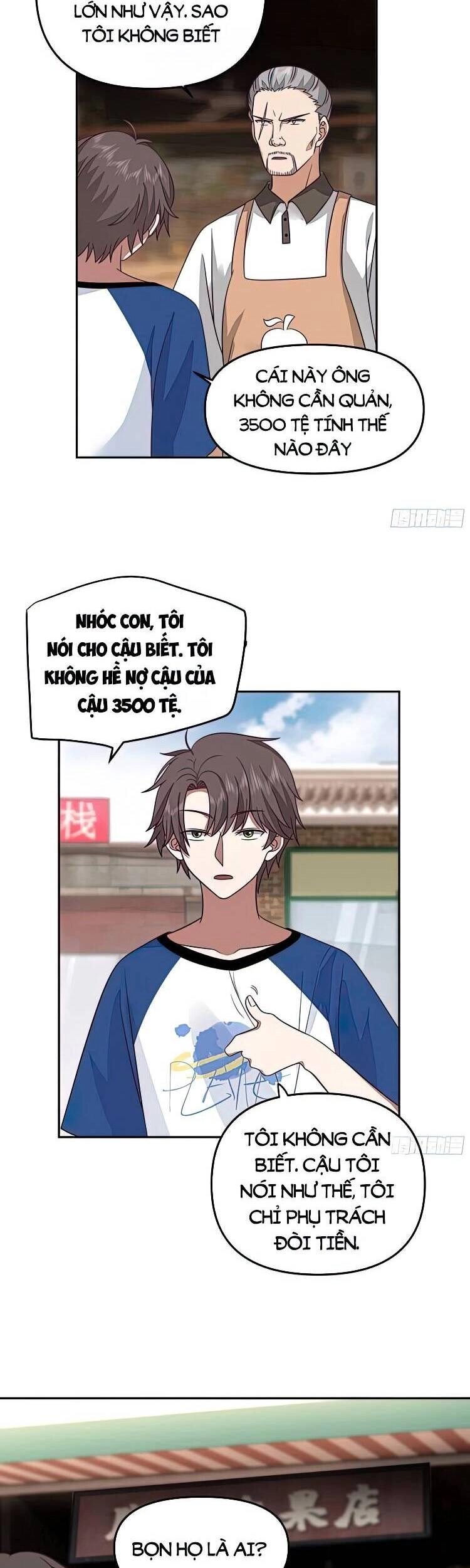 Ta Không Muốn Trùng Sinh Đâu Chapter 17 - 12