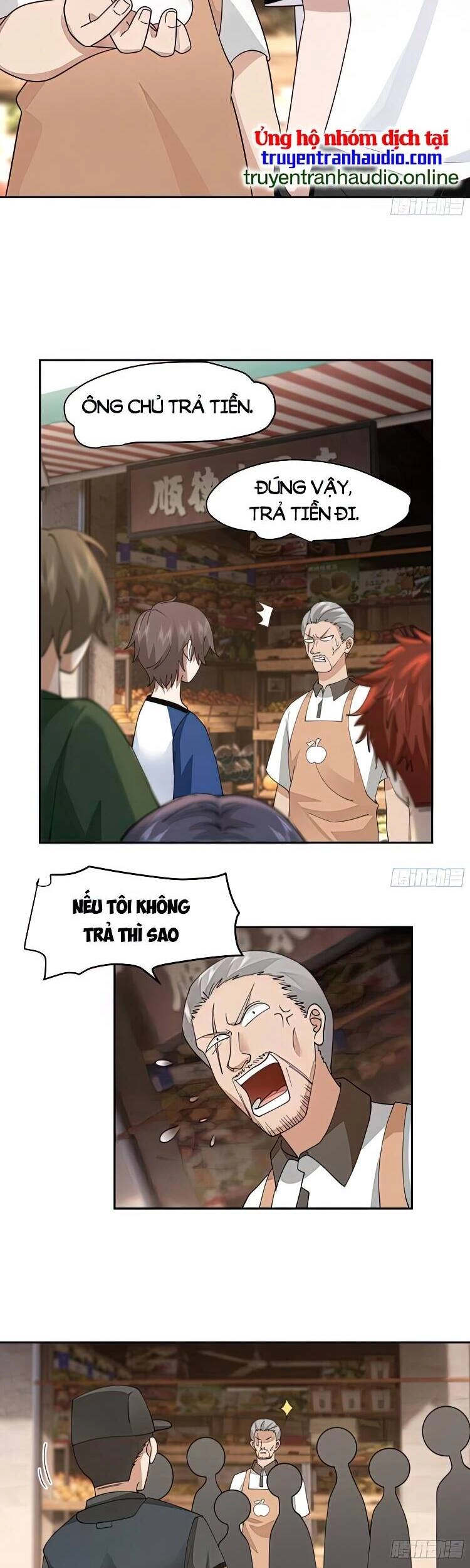 Ta Không Muốn Trùng Sinh Đâu Chapter 17 - 18