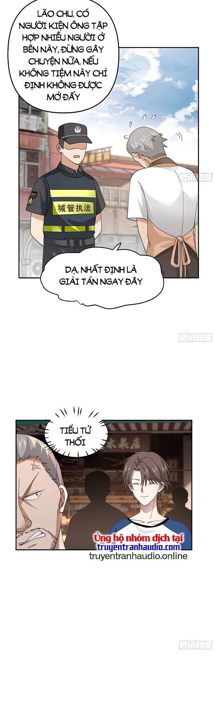 Ta Không Muốn Trùng Sinh Đâu Chapter 17 - 20