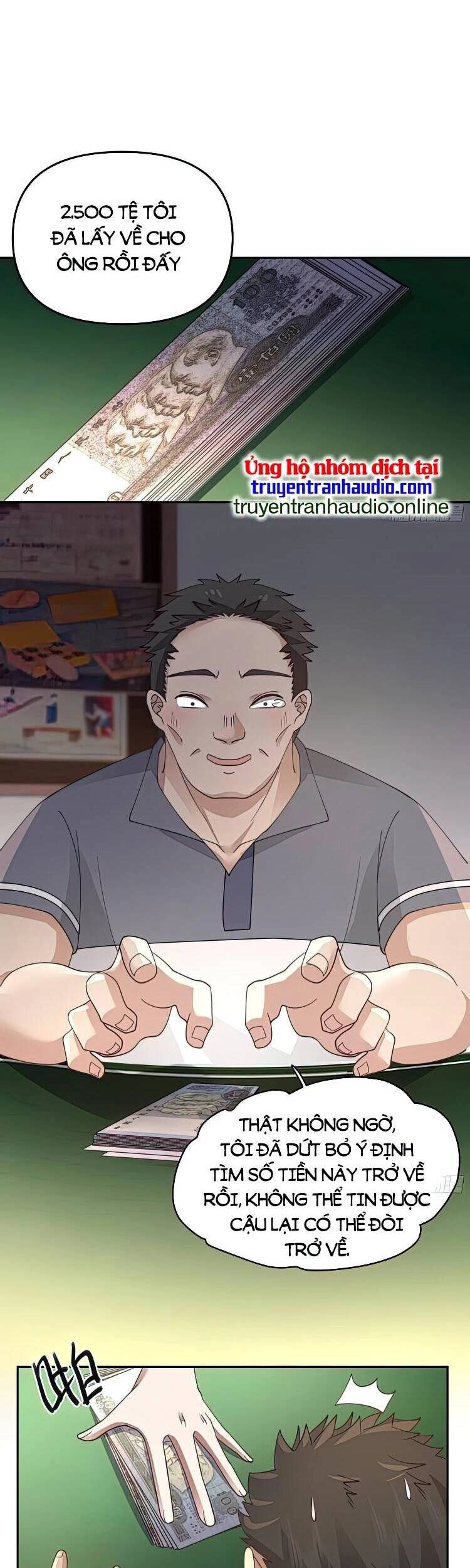 Ta Không Muốn Trùng Sinh Đâu Chapter 17 - 21