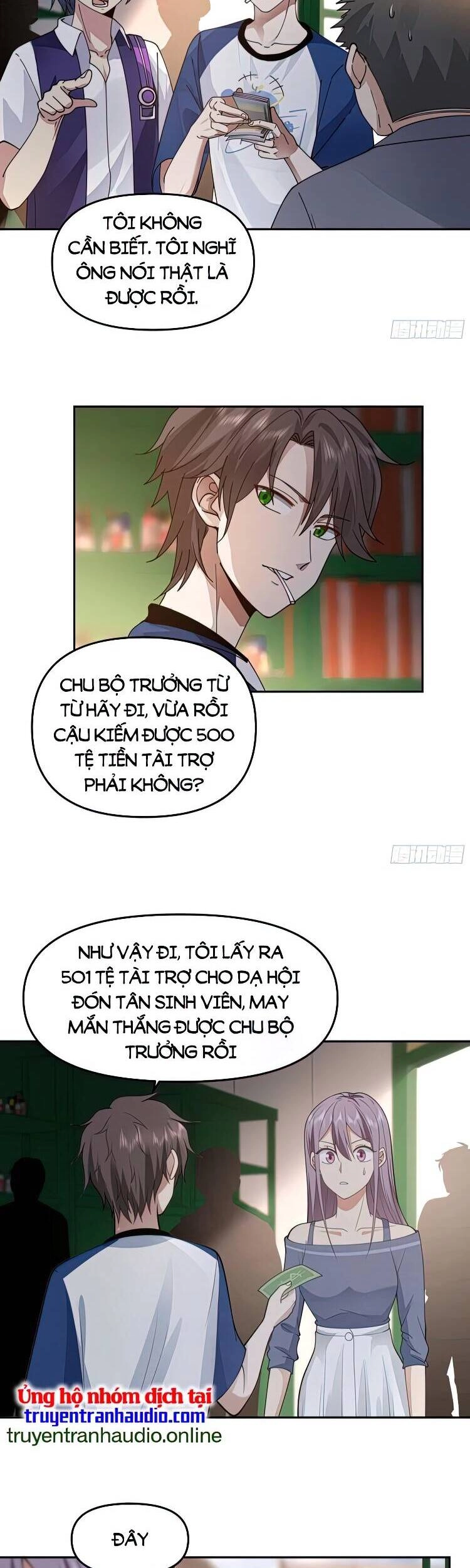 Ta Không Muốn Trùng Sinh Đâu Chapter 17 - 24