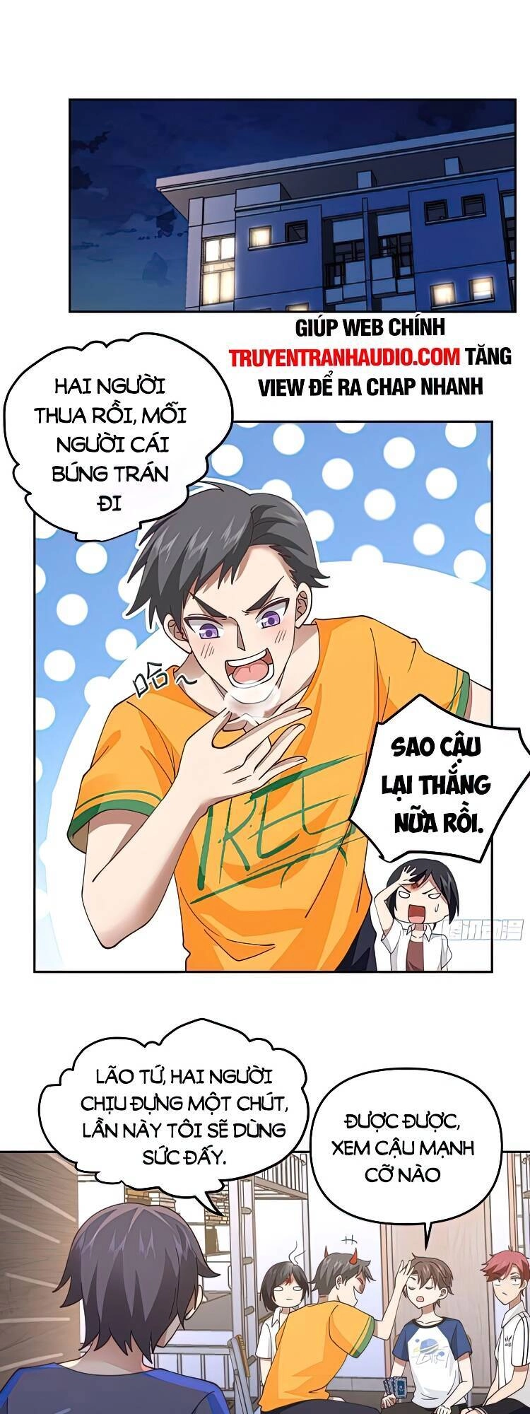 Ta Không Muốn Trùng Sinh Đâu Chapter 18 - 2