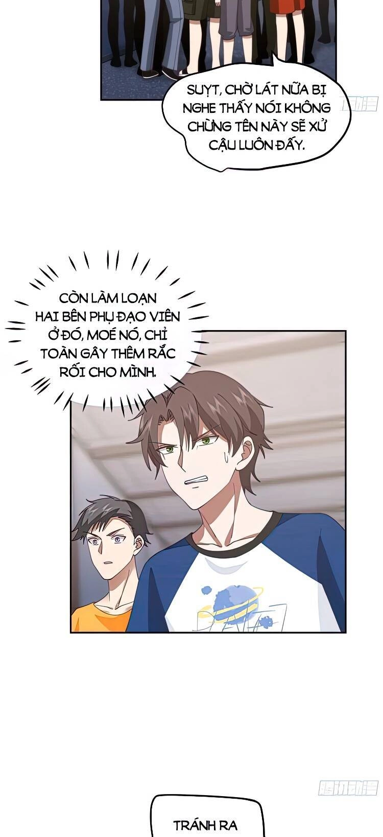 Ta Không Muốn Trùng Sinh Đâu Chapter 18 - 5