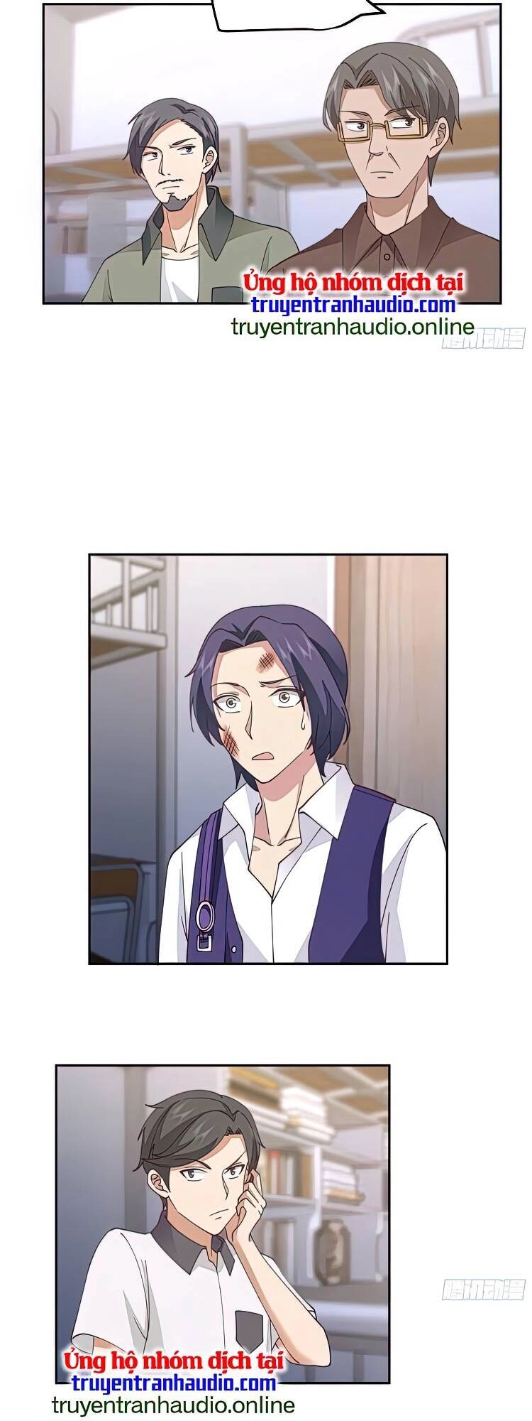 Ta Không Muốn Trùng Sinh Đâu Chapter 18 - 6