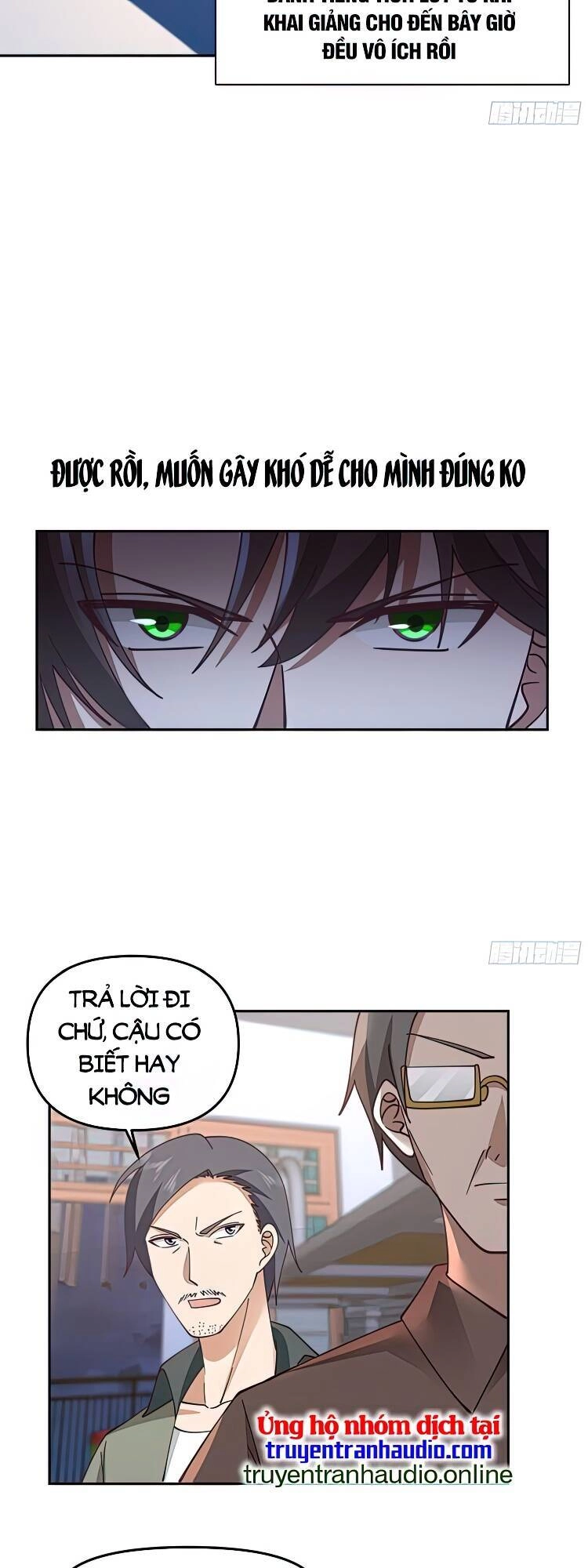 Ta Không Muốn Trùng Sinh Đâu Chapter 18 - 10