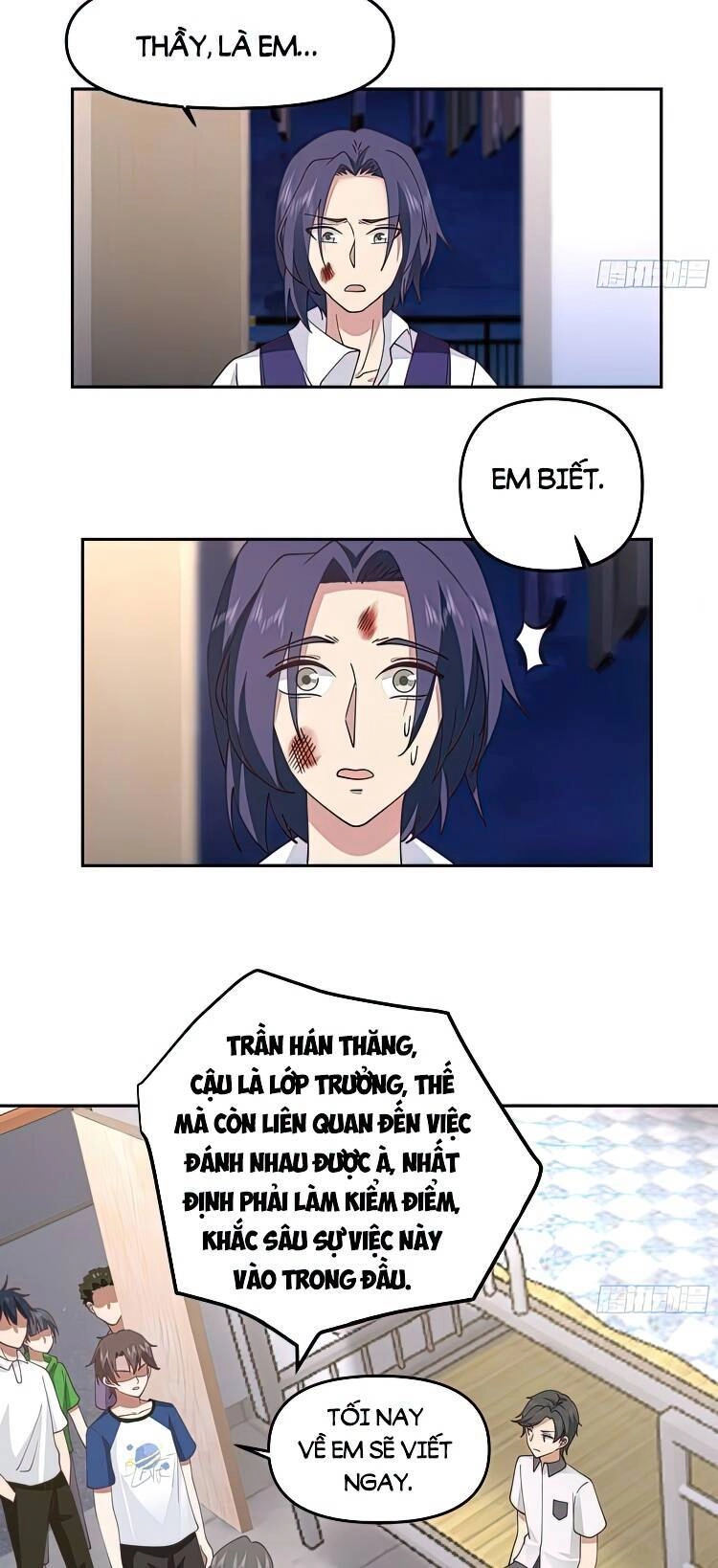 Ta Không Muốn Trùng Sinh Đâu Chapter 18 - 11