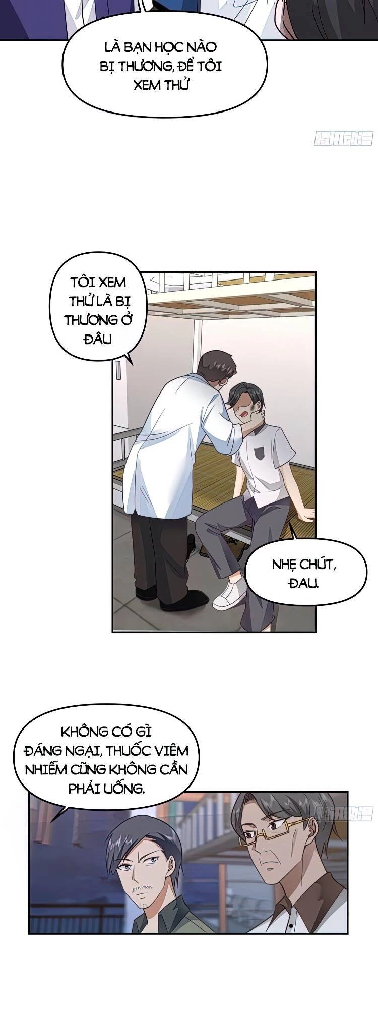 Ta Không Muốn Trùng Sinh Đâu Chapter 18 - 14