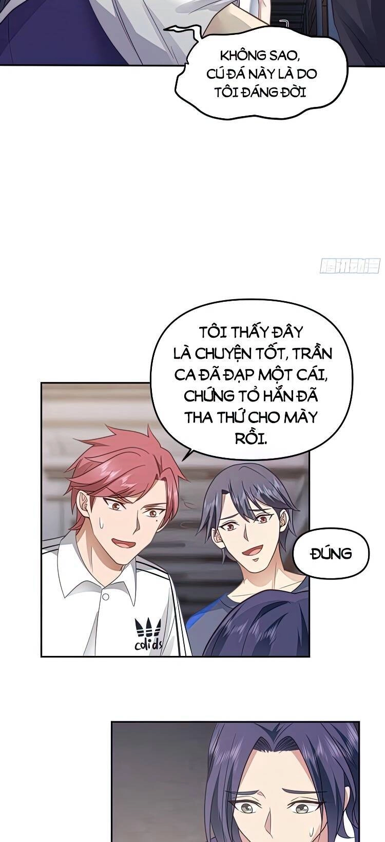 Ta Không Muốn Trùng Sinh Đâu Chapter 18 - 21