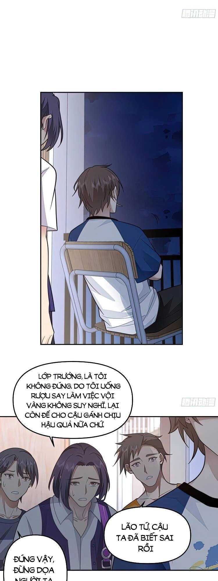 Ta Không Muốn Trùng Sinh Đâu Chapter 18 - 26