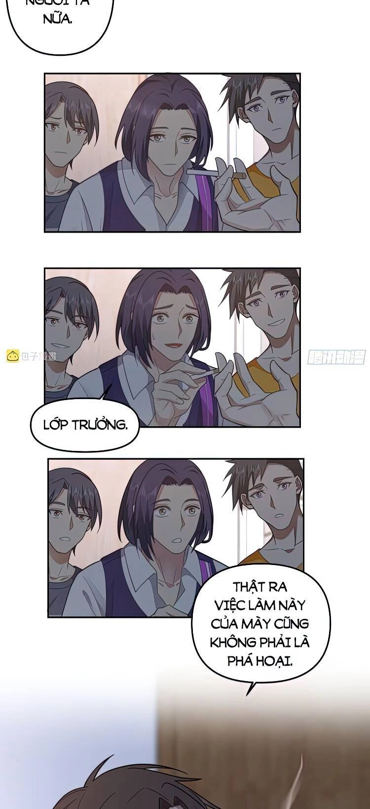 Ta Không Muốn Trùng Sinh Đâu Chapter 18 - 27