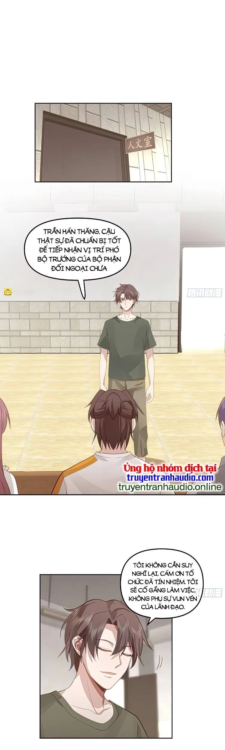 Ta Không Muốn Trùng Sinh Đâu Chapter 19 - 1