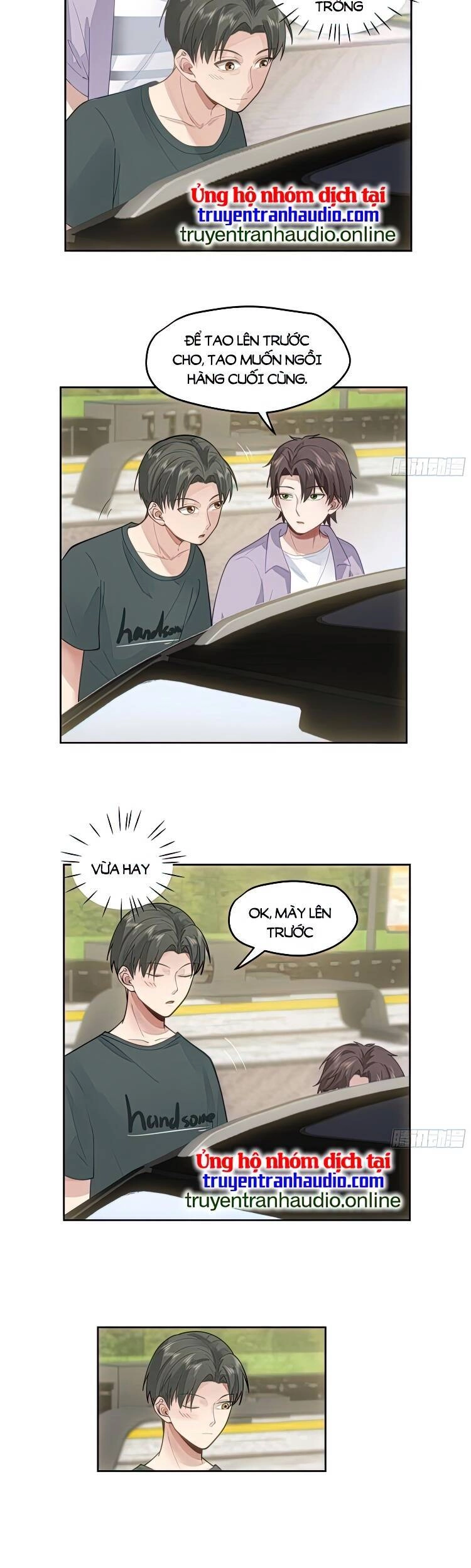 Ta Không Muốn Trùng Sinh Đâu Chapter 19 - 7