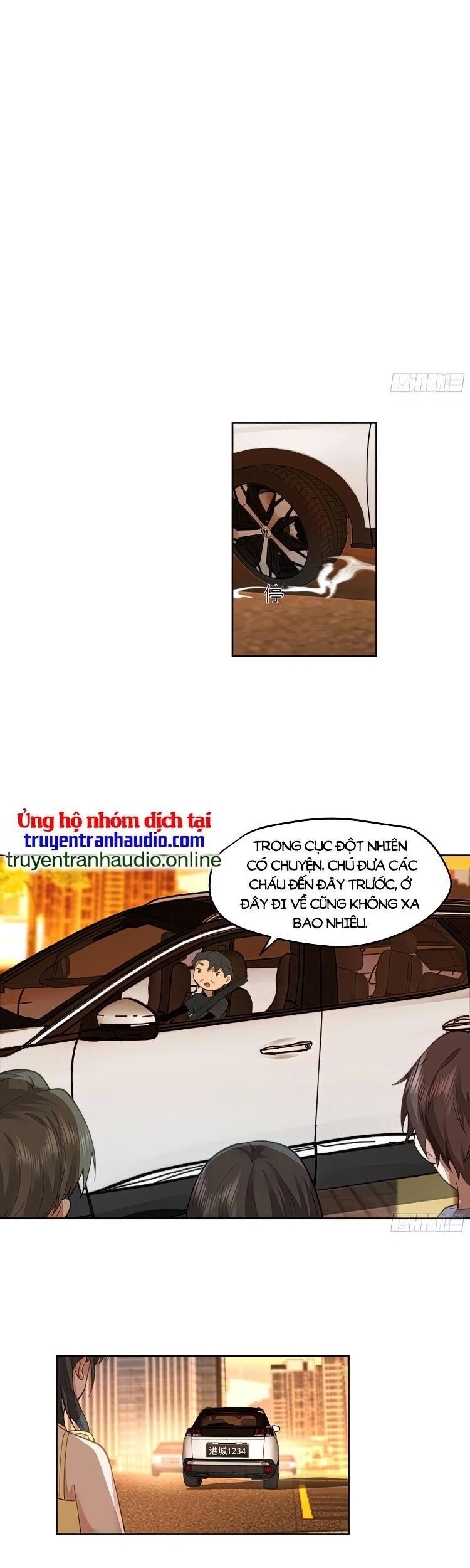 Ta Không Muốn Trùng Sinh Đâu Chapter 19 - 13