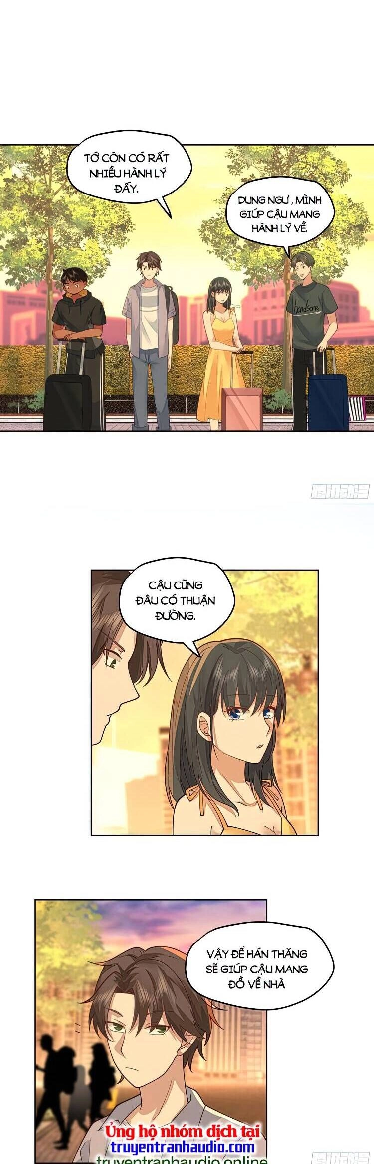 Ta Không Muốn Trùng Sinh Đâu Chapter 19 - 14