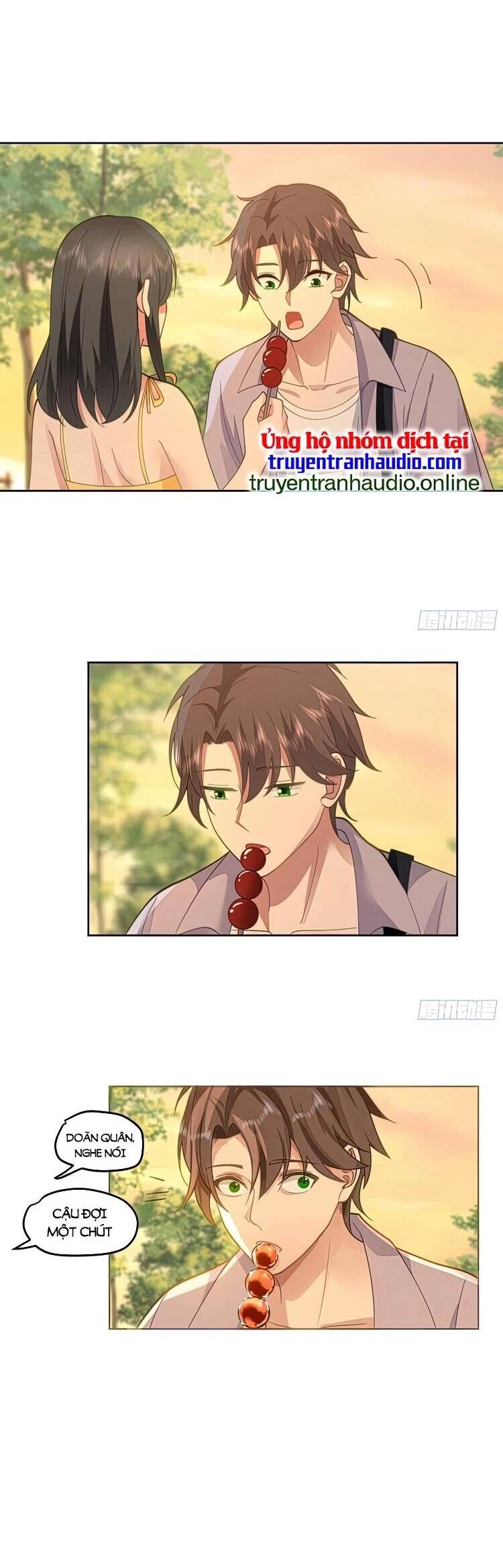 Ta Không Muốn Trùng Sinh Đâu Chapter 19 - 18