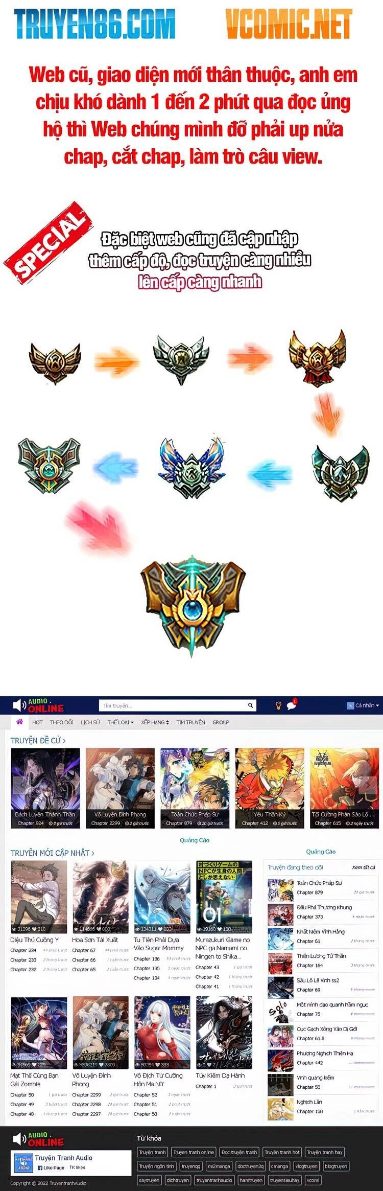 Ta Không Muốn Trùng Sinh Đâu Chapter 19 - 20