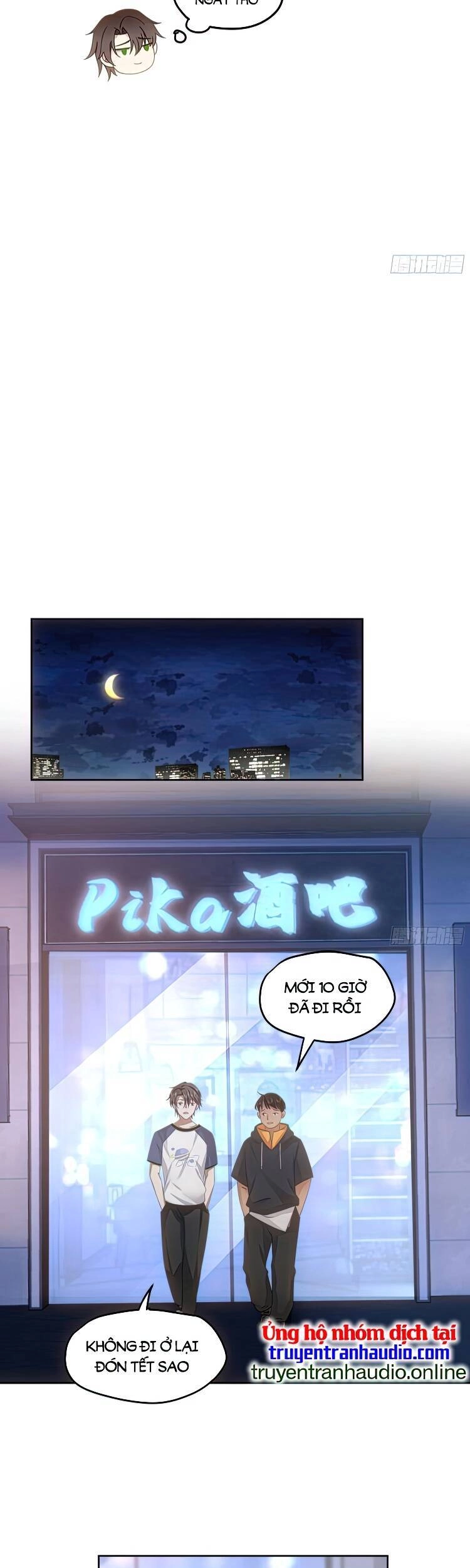 Ta Không Muốn Trùng Sinh Đâu Chapter 20 - 7