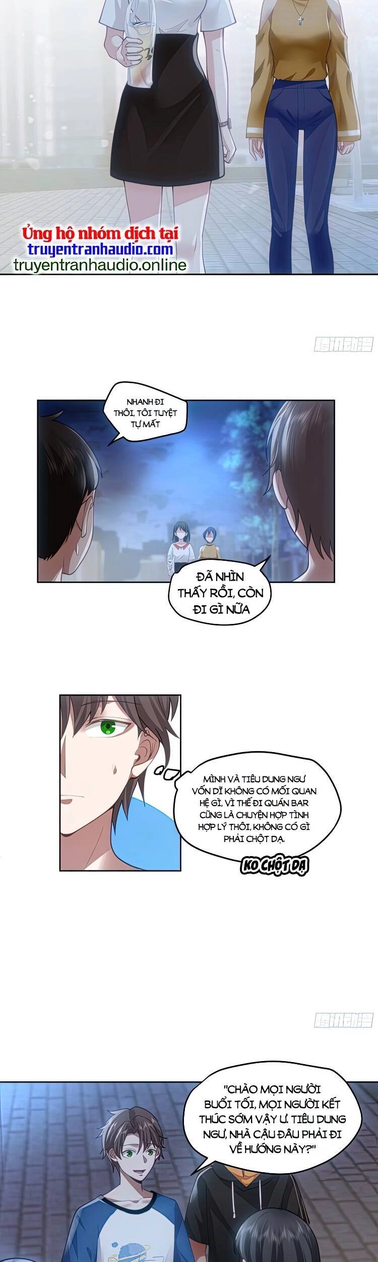 Ta Không Muốn Trùng Sinh Đâu Chapter 20 - 10