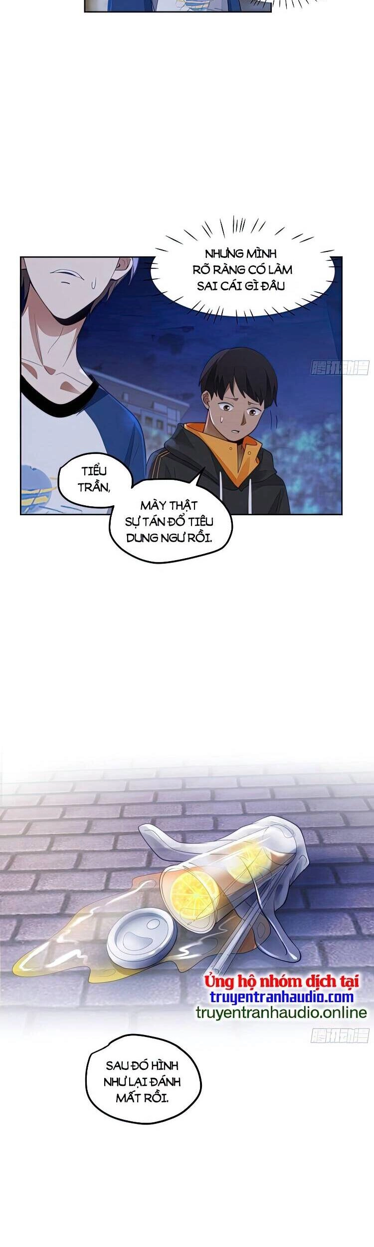 Ta Không Muốn Trùng Sinh Đâu Chapter 20 - 14