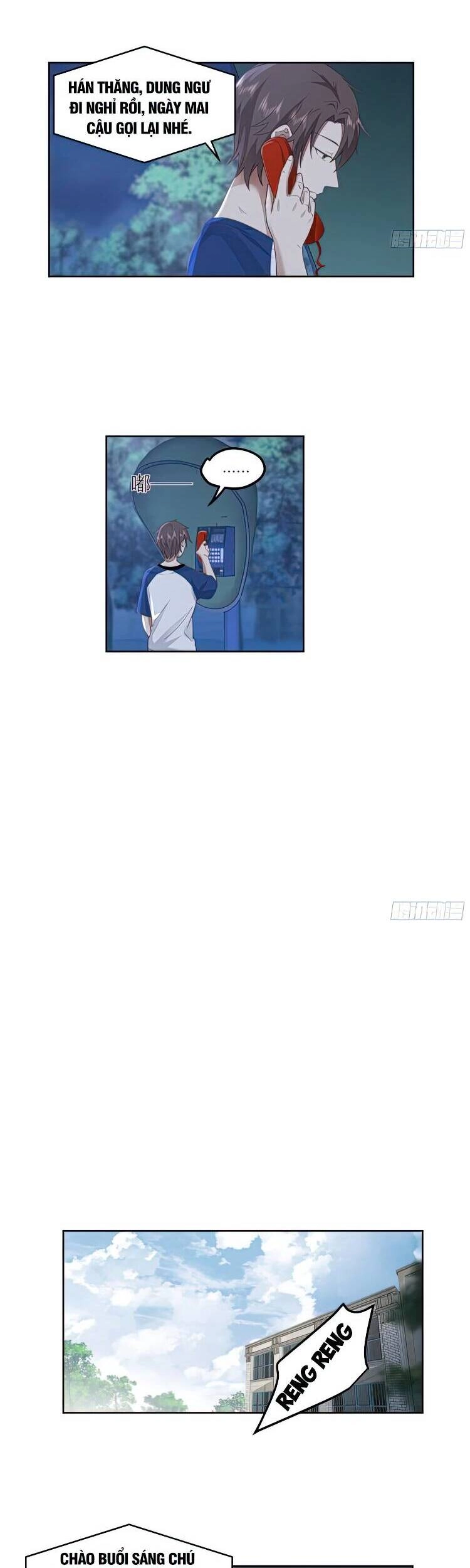 Ta Không Muốn Trùng Sinh Đâu Chapter 20 - 17