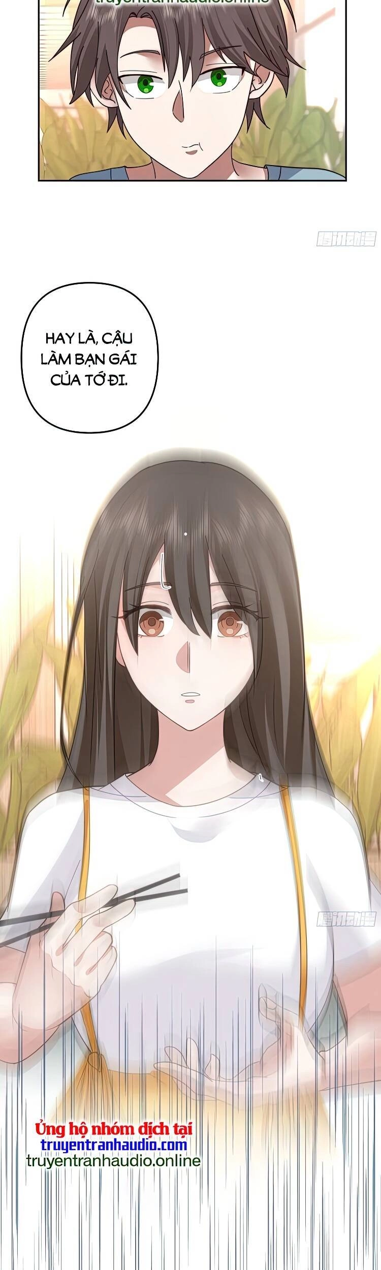 Ta Không Muốn Trùng Sinh Đâu Chapter 21 - 19