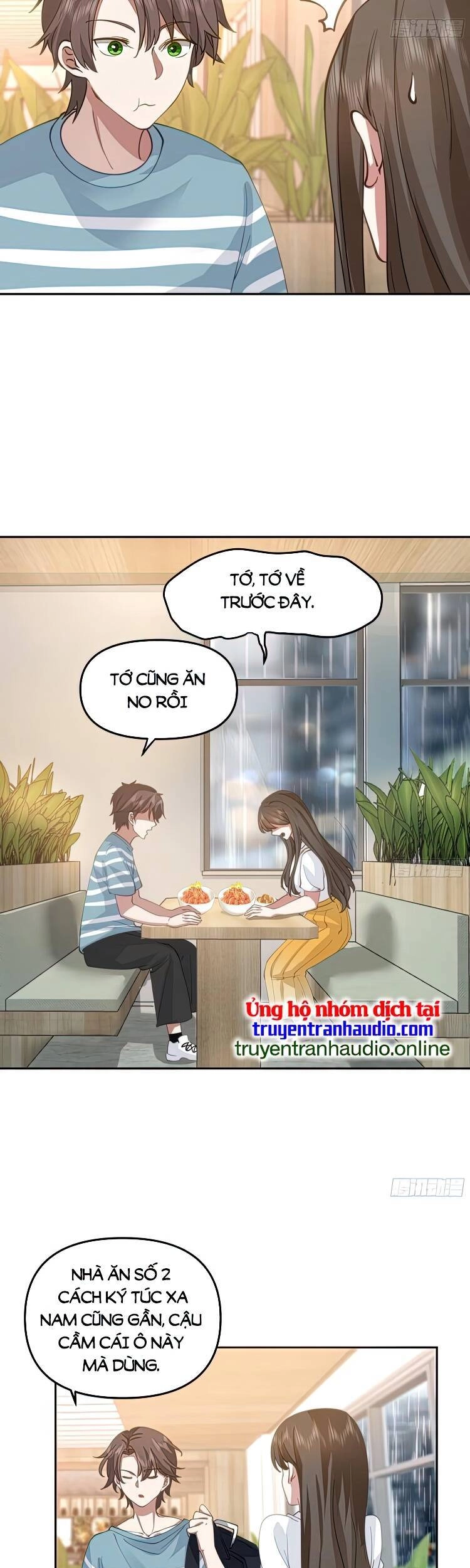 Ta Không Muốn Trùng Sinh Đâu Chapter 21 - 25