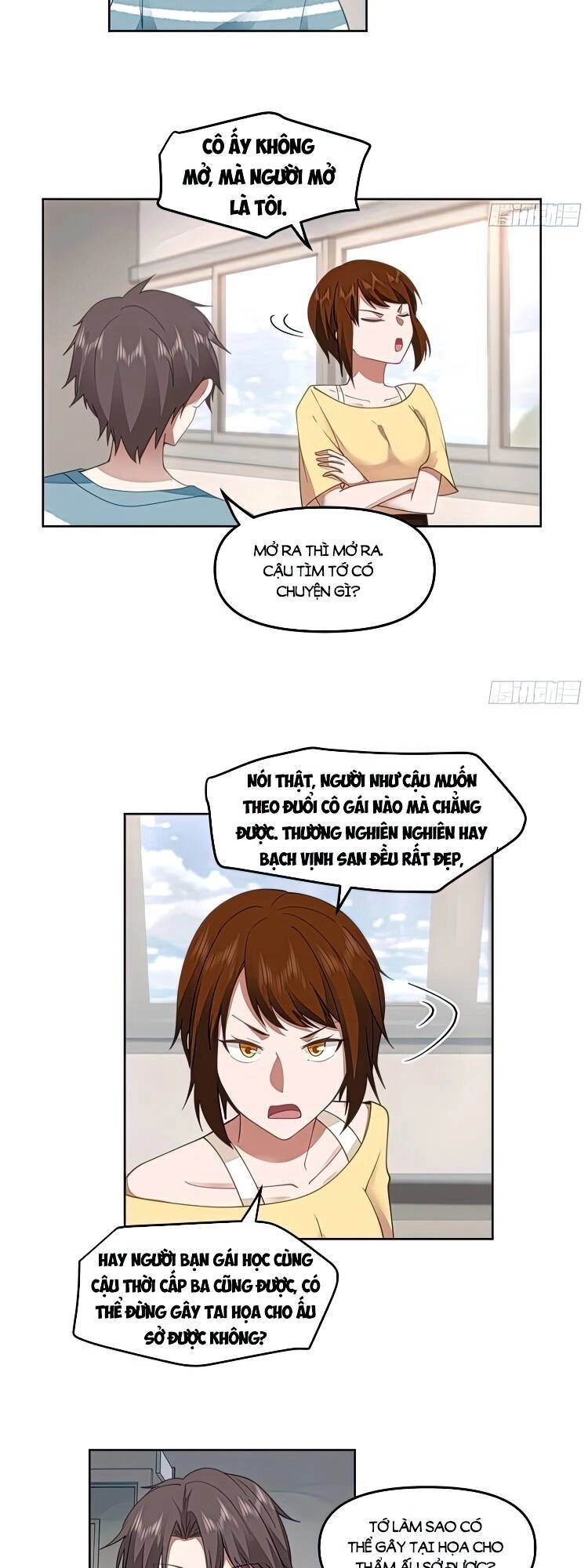 Ta Không Muốn Trùng Sinh Đâu Chapter 22 - 13