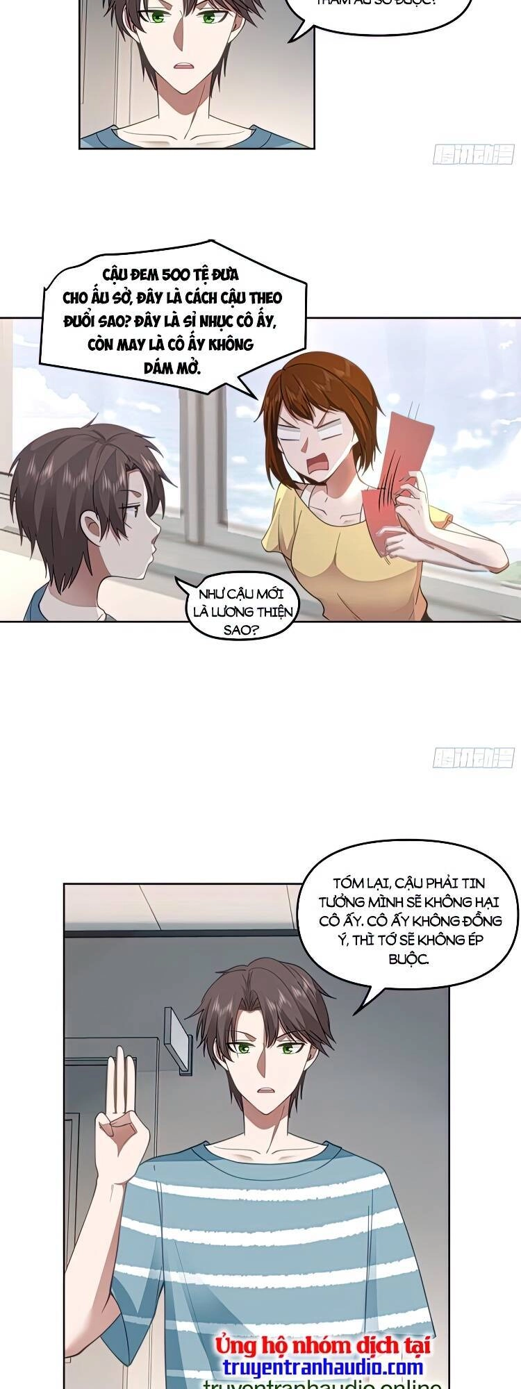 Ta Không Muốn Trùng Sinh Đâu Chapter 22 - 14