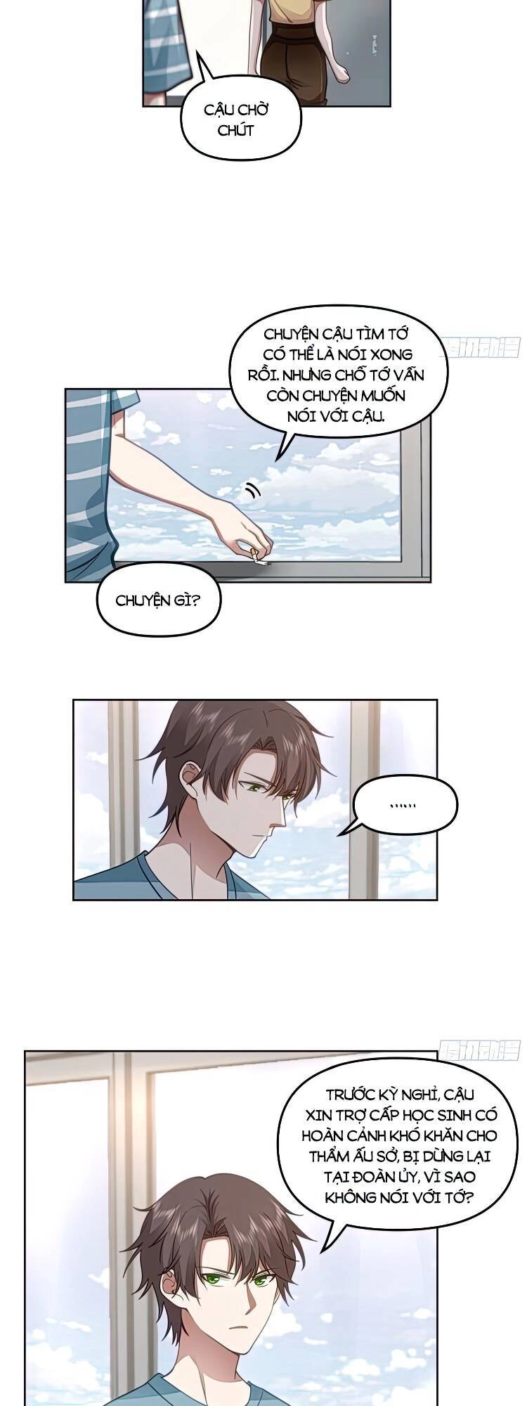 Ta Không Muốn Trùng Sinh Đâu Chapter 22 - 22