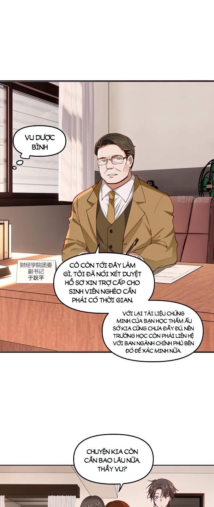 Ta Không Muốn Trùng Sinh Đâu Chapter 23 - 2