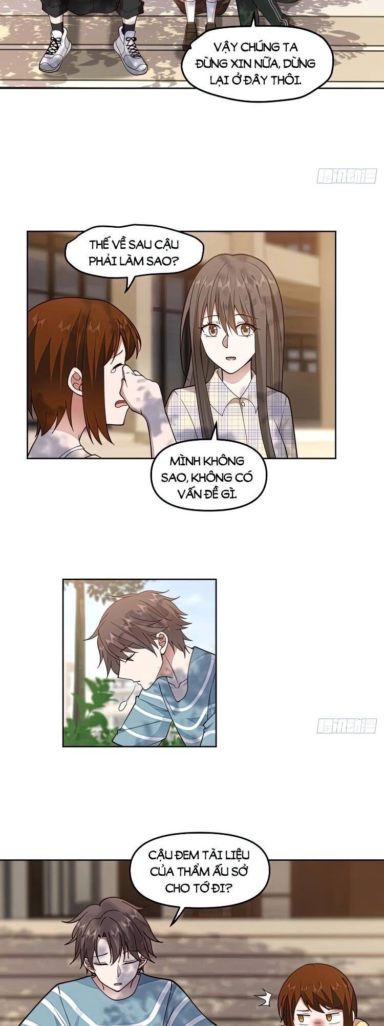 Ta Không Muốn Trùng Sinh Đâu Chapter 23 - 11