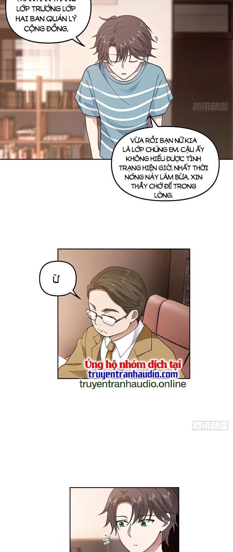 Ta Không Muốn Trùng Sinh Đâu Chapter 23 - 14