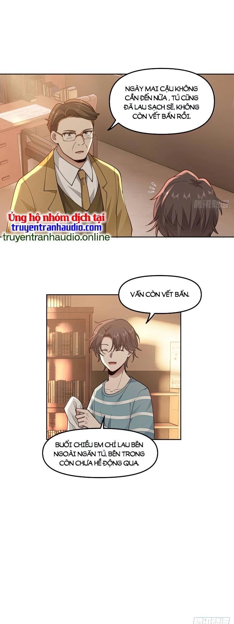 Ta Không Muốn Trùng Sinh Đâu Chapter 23 - 21