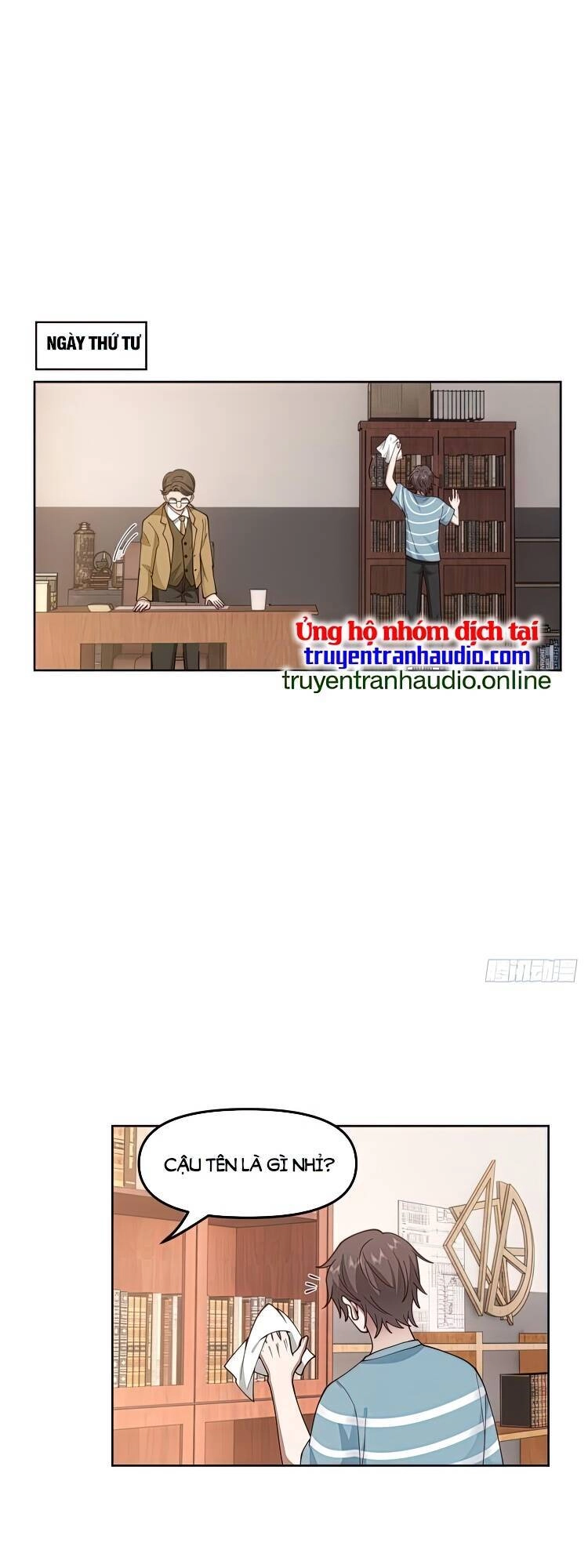 Ta Không Muốn Trùng Sinh Đâu Chapter 23 - 23