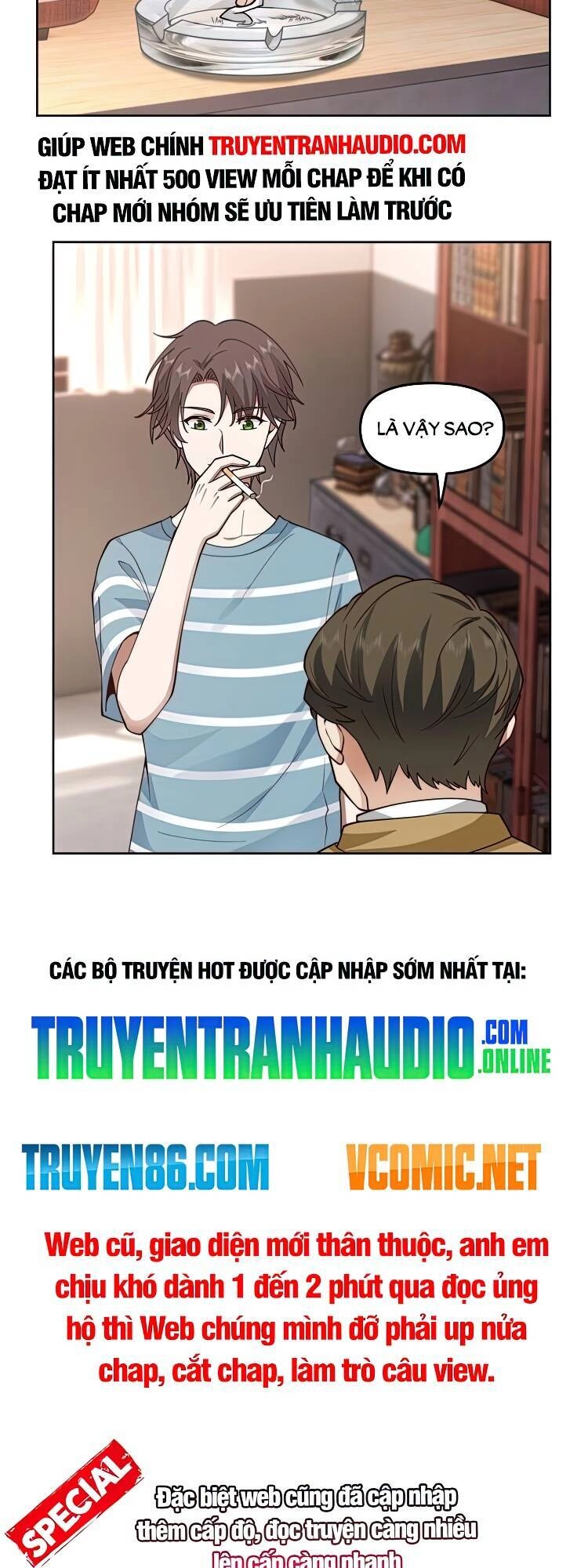 Ta Không Muốn Trùng Sinh Đâu Chapter 23 - 27