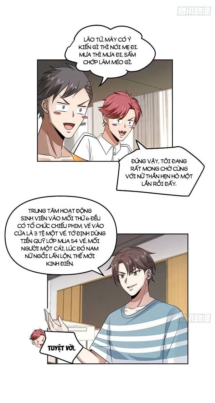 Ta Không Muốn Trùng Sinh Đâu Chapter 24 - 8