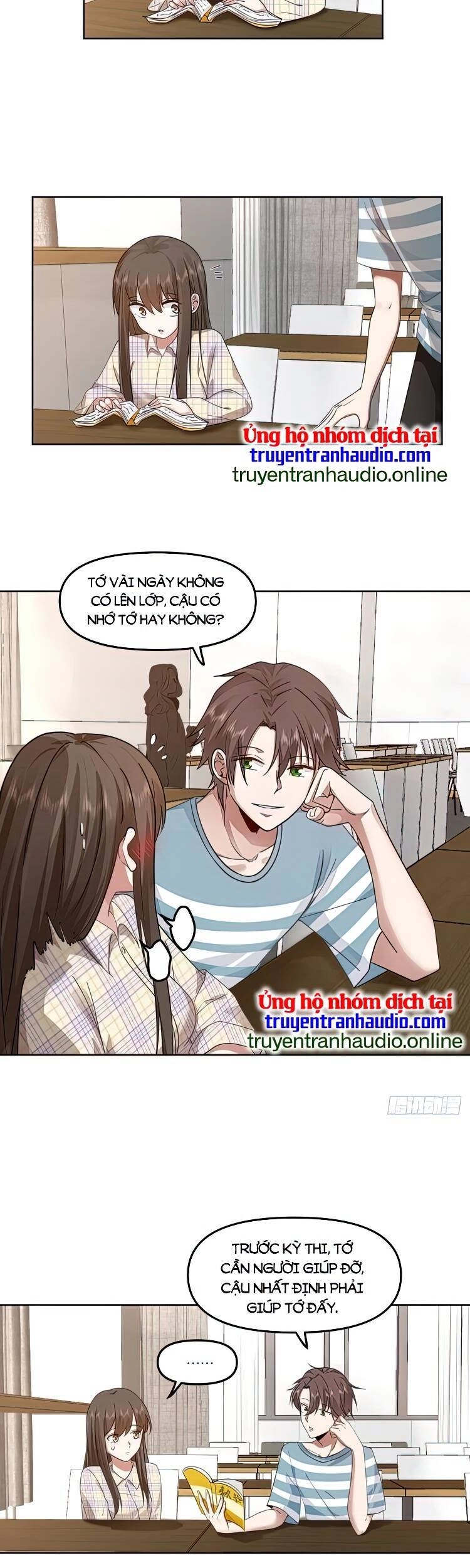 Ta Không Muốn Trùng Sinh Đâu Chapter 24 - 11