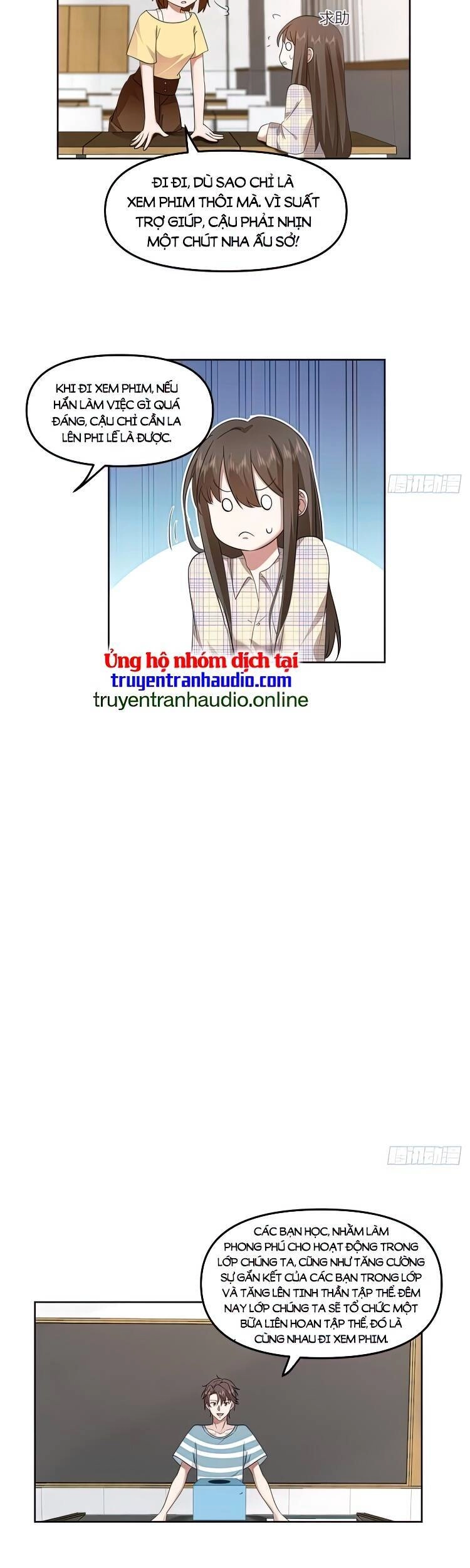 Ta Không Muốn Trùng Sinh Đâu Chapter 24 - 17