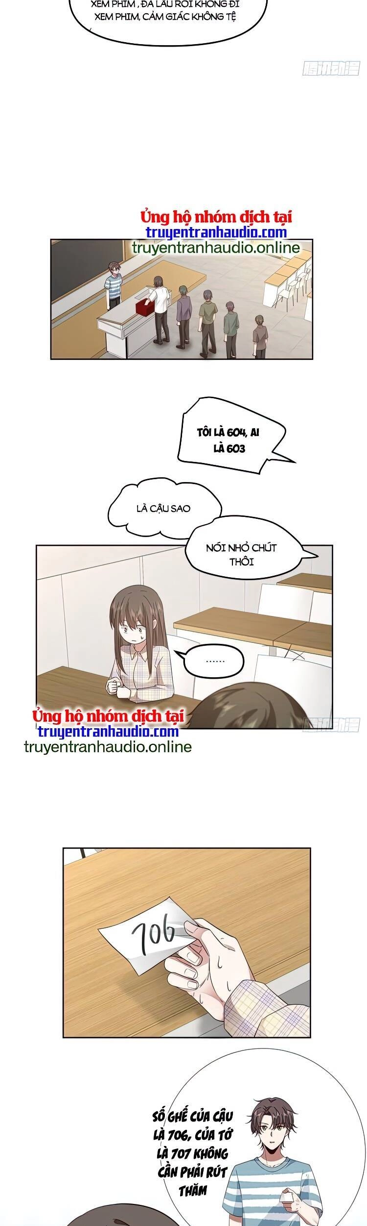 Ta Không Muốn Trùng Sinh Đâu Chapter 24 - 19