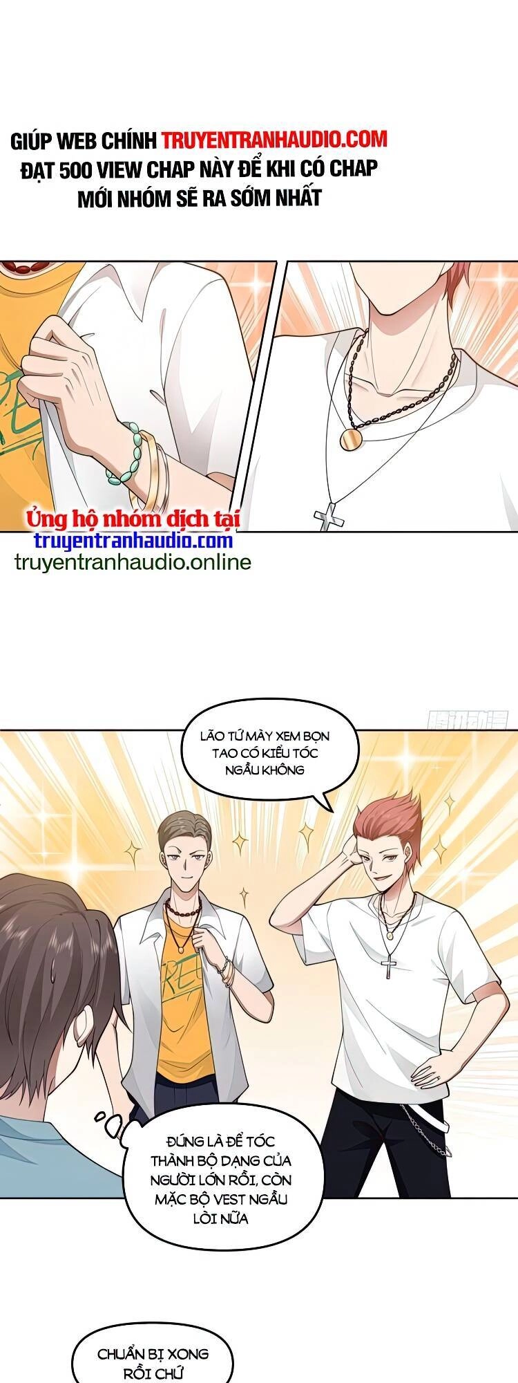 Ta Không Muốn Trùng Sinh Đâu Chapter 25 - 1