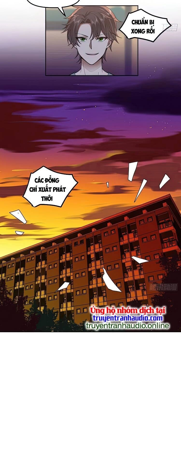 Ta Không Muốn Trùng Sinh Đâu Chapter 25 - 2