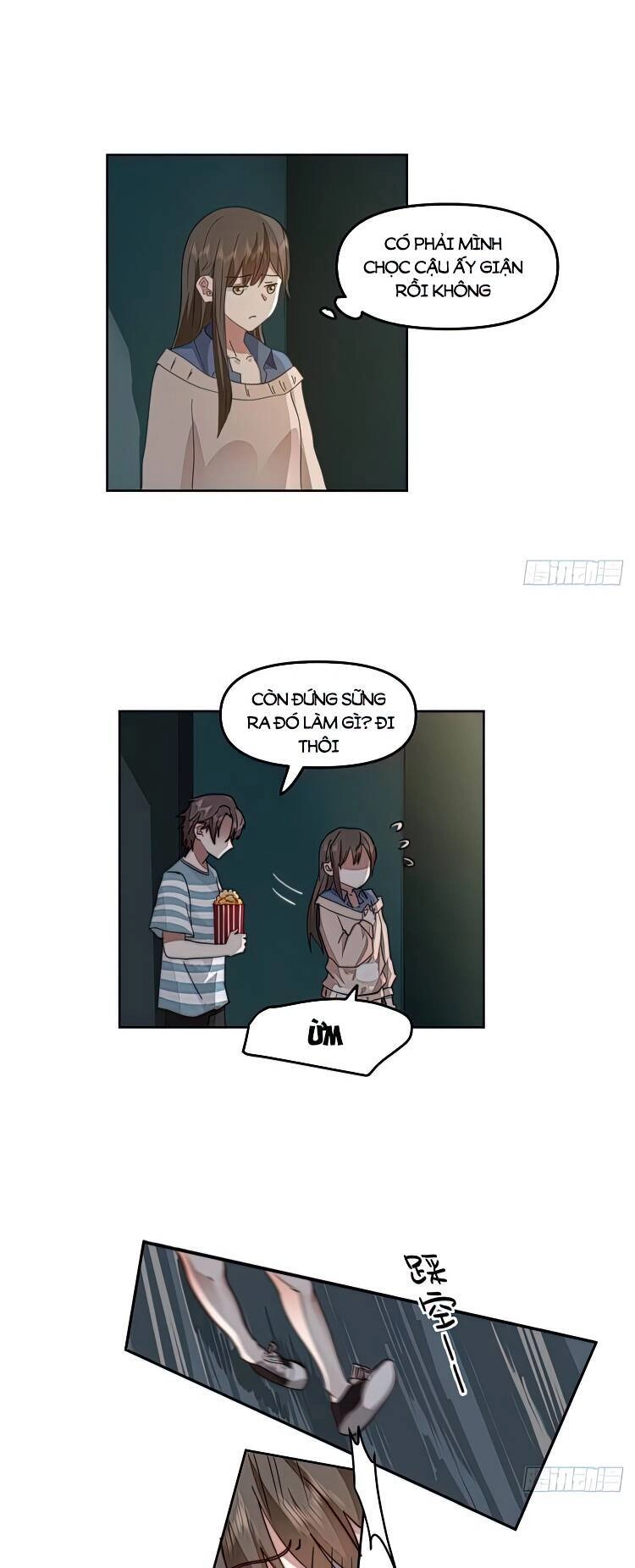 Ta Không Muốn Trùng Sinh Đâu Chapter 25 - 8