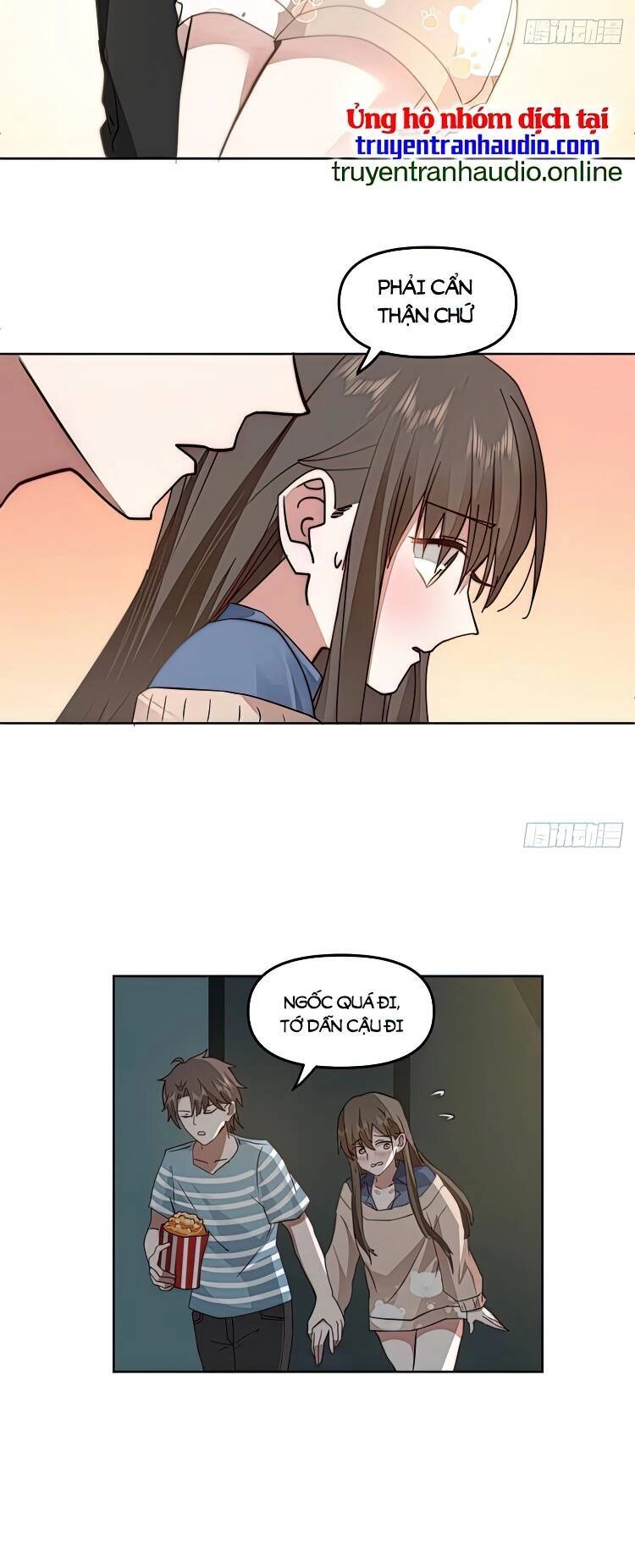 Ta Không Muốn Trùng Sinh Đâu Chapter 25 - 10