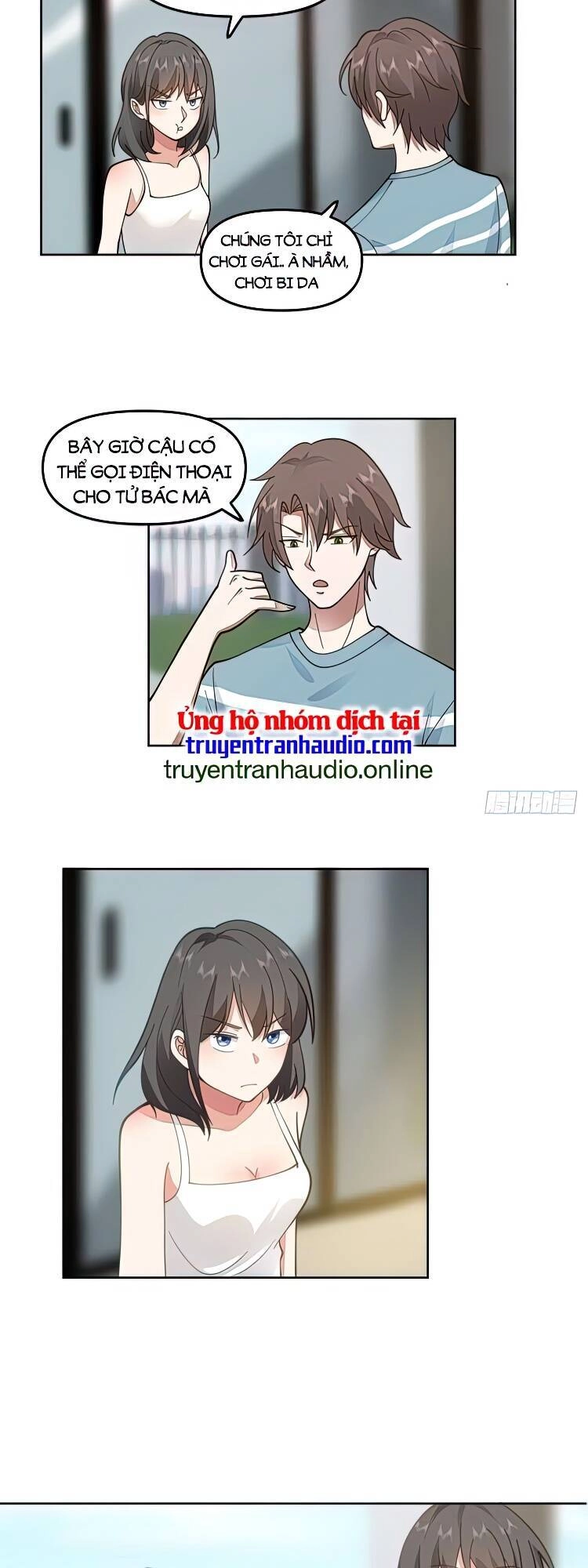 Ta Không Muốn Trùng Sinh Đâu Chapter 26 - 14