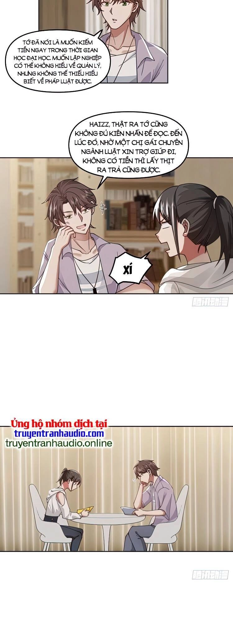 Ta Không Muốn Trùng Sinh Đâu Chapter 26 - 28